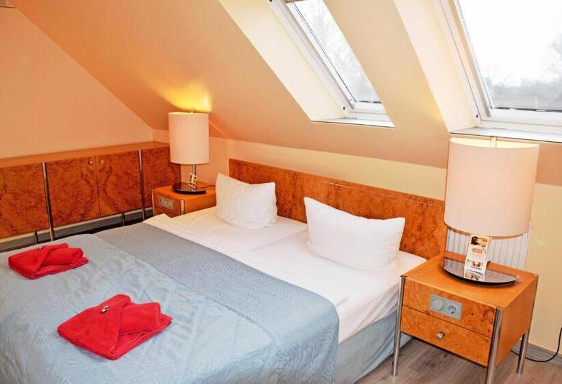 شقة غرفتين, Ferienwohnungen Moenchgut Und Ruegen