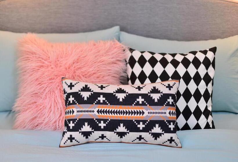 Apartament 1 Sypialnia, Tianjin Nankai·nankai Joy City·