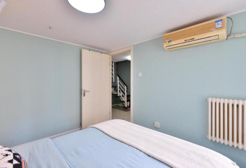 带1个卧室的公寓, Tianjin Nankai·nankai Joy City·
