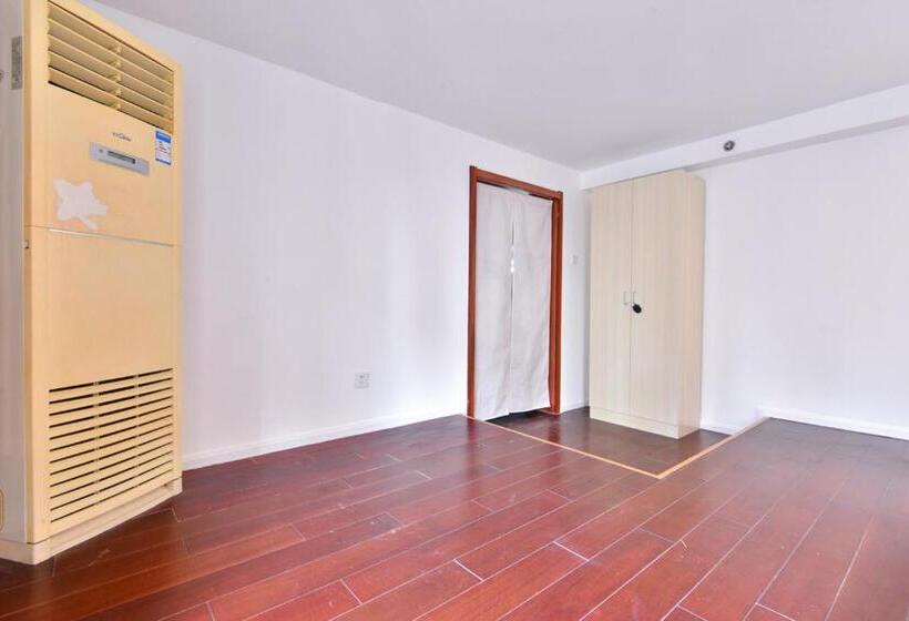 Apartament 1 Sypialnia, Tianjin Nankai·nankai Joy City·