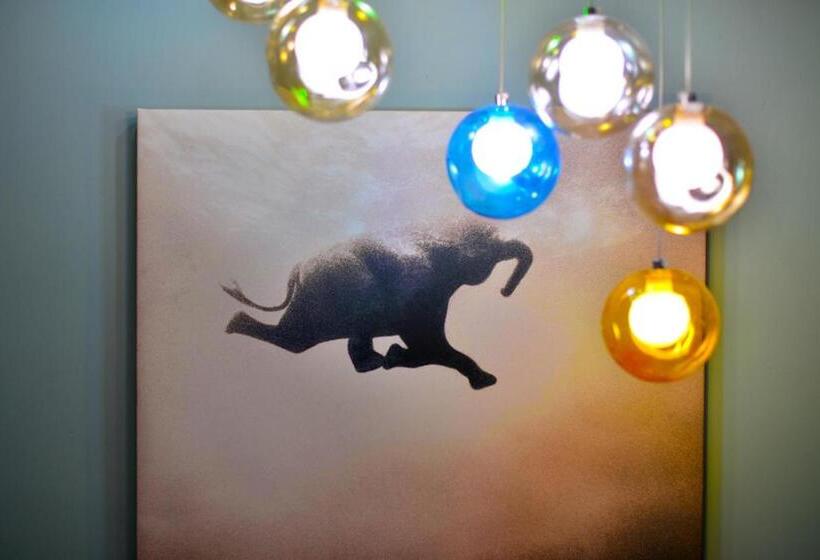 Apartament 1 Sypialnia, Tianjin Nankai·nankai Joy City·