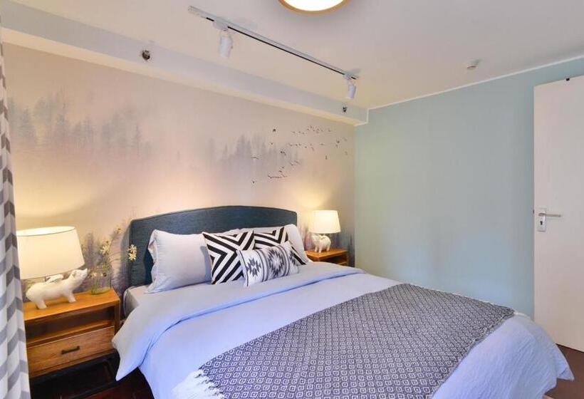 带1个卧室的公寓, Tianjin Nankai·nankai Joy City·