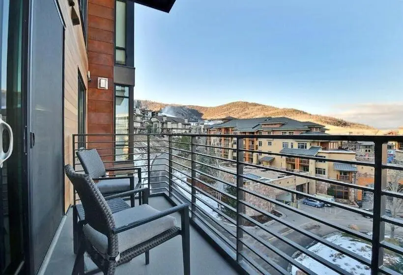 １ベッドルームアパートメント, Lift Park City