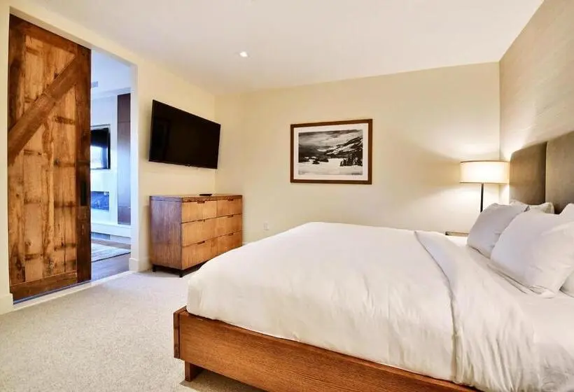 １ベッドルームアパートメント, Lift Park City