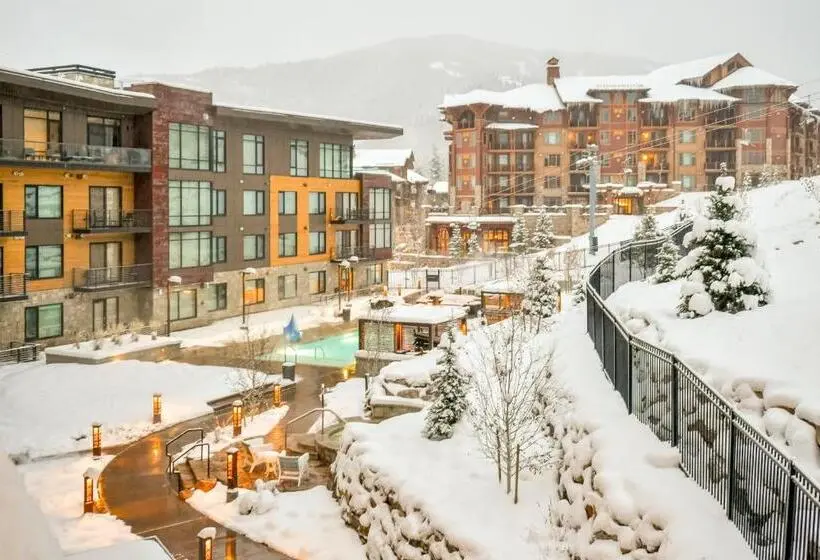 ３ベッドルームアパートメント, Lift Park City