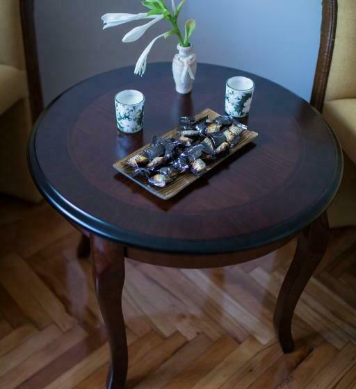 آپارتمان 3 خوابه, Apartman Nisa