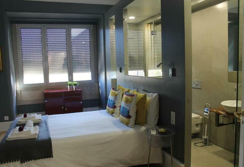 سوییت خانوادگی, Goodtime Marquês Suites