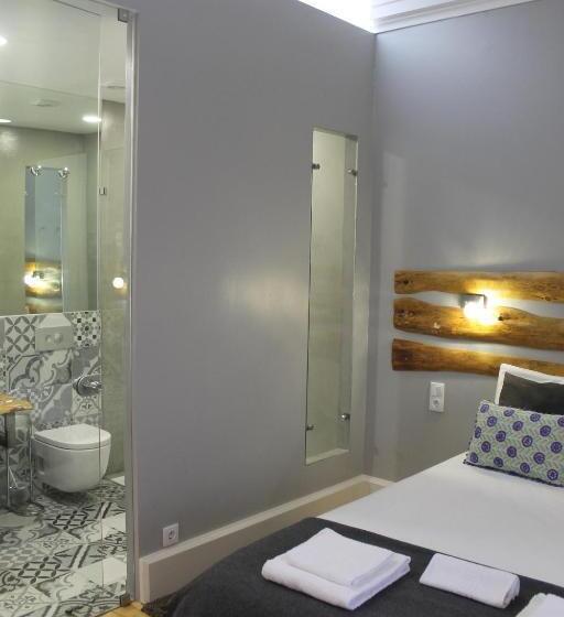 سوییت لوکس, Goodtime Marquês Suites