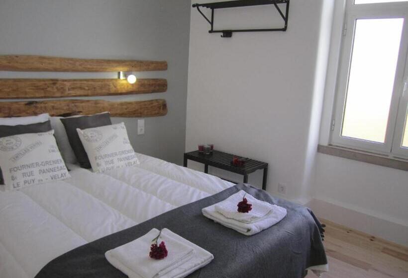 سوئیت با تخت بزرگ, Goodtime Marquês Suites