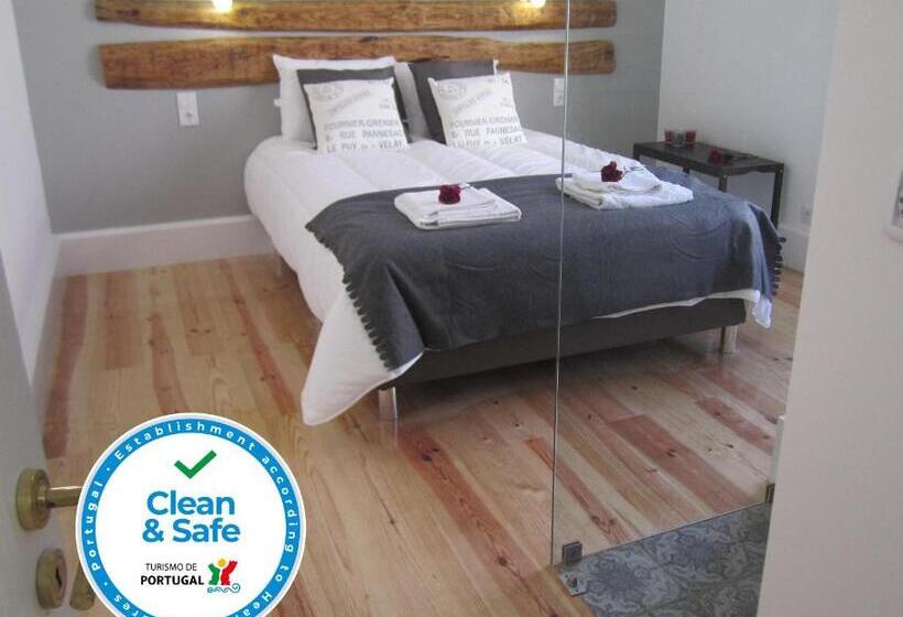 سوئیت با تخت بزرگ, Goodtime Marquês Suites