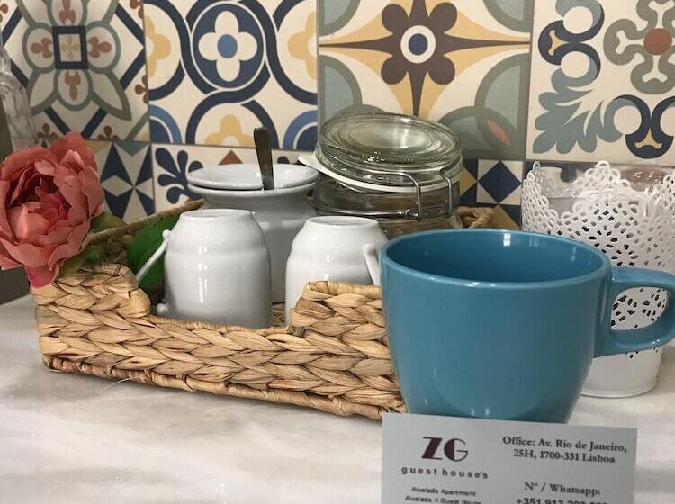 سوییت خانوادگی, Goodtime Marquês Suites