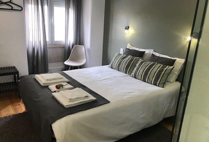 سوییت جونیور لوکس, Goodtime Marquês Suites