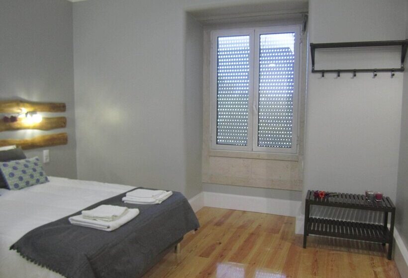 سوییت لوکس, Goodtime Marquês Suites