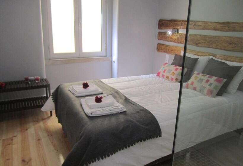 سوئیت با تخت بزرگ, Goodtime Marquês Suites