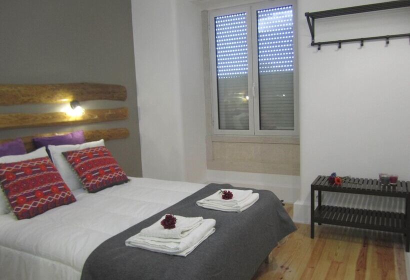 سوییت, Goodtime Marquês Suites