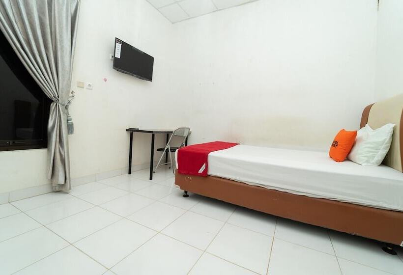 Номер Стандарт Индивидуальный, Koolkost Syariah Near Summarecon Mall Serpong