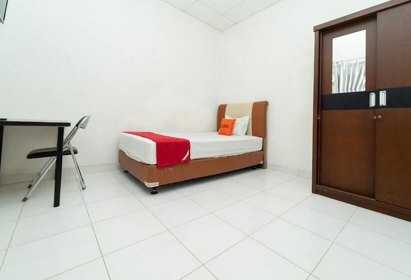 Номер Стандарт Индивидуальный, Koolkost Syariah Near Summarecon Mall Serpong