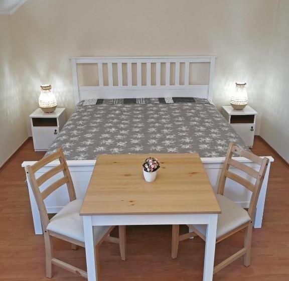 חדר סטנדרט חדר אמבטיה משותף, Magic Holiday Vendégház