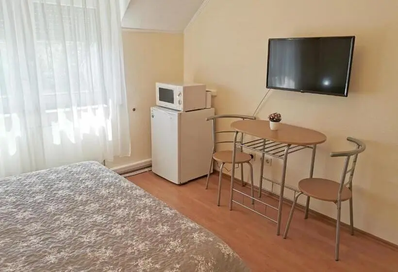 اتاق اکونومی با حمام مشترک, Magic Holiday Vendégház