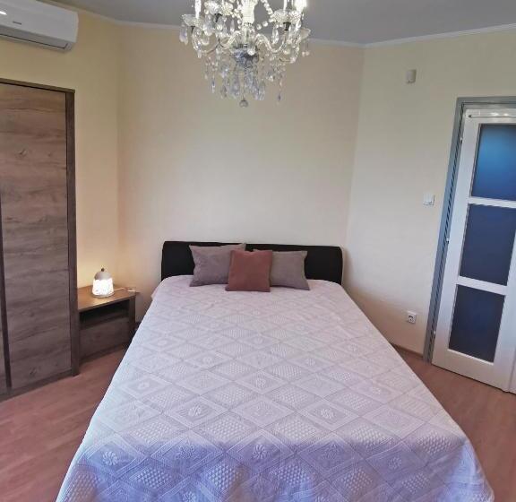 חדר סטנדרט חדר אמבטיה משותף, Magic Holiday Vendégház