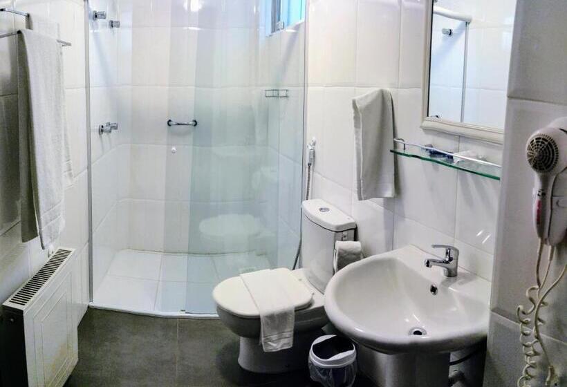 스탠다드 룸, Pousada Das Araucarias