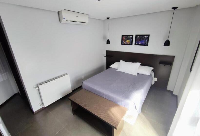 스탠다드 룸, Pousada Das Araucarias