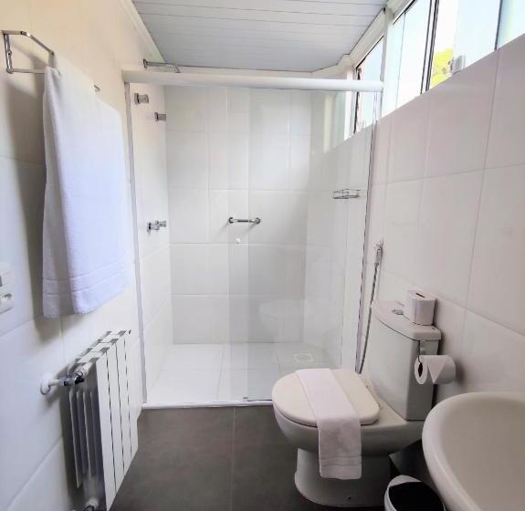 스탠다드 트리플 룸, Pousada Das Araucarias