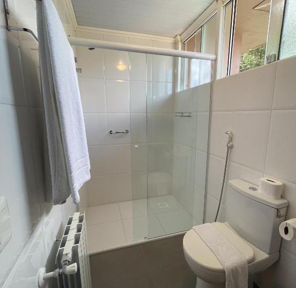 4인용 스탠다드 룸, Pousada Das Araucarias