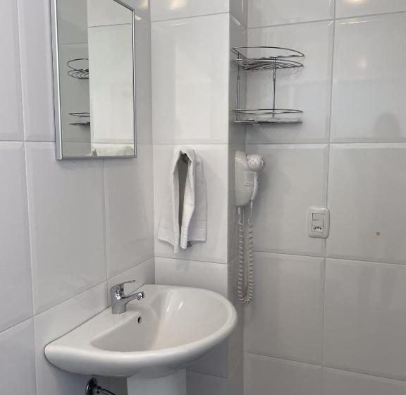 4인용 스탠다드 룸, Pousada Das Araucarias