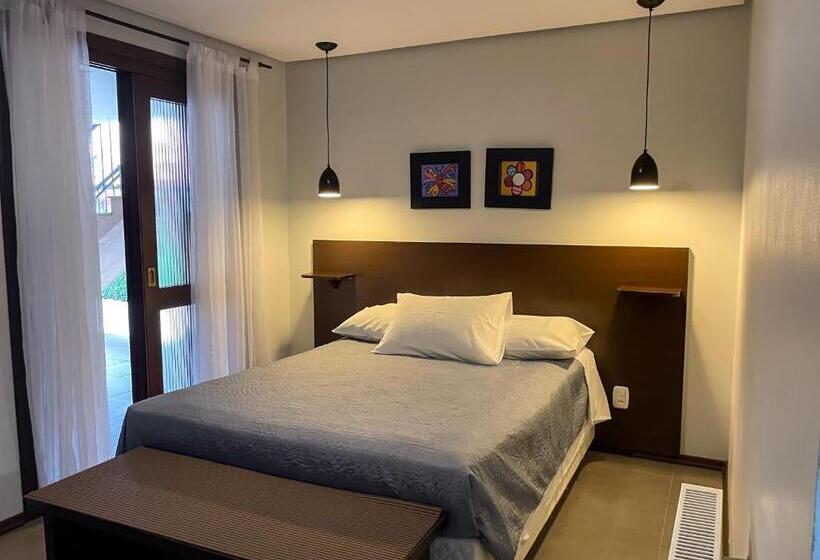 기본룸, Pousada Das Araucarias