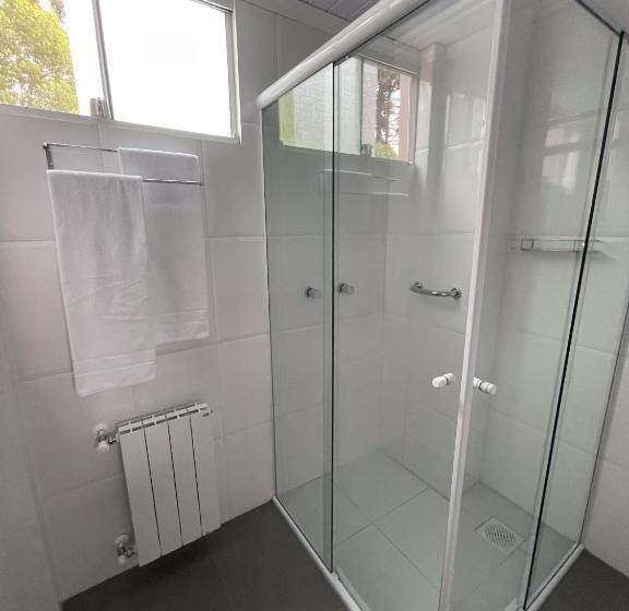 디럭스 룸, Pousada Das Araucarias