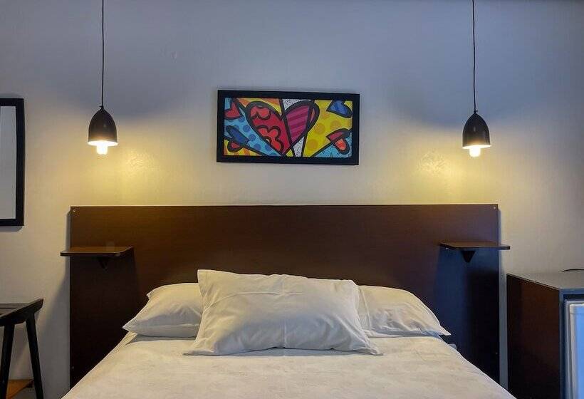 스탠다드 트리플 룸, Pousada Das Araucarias