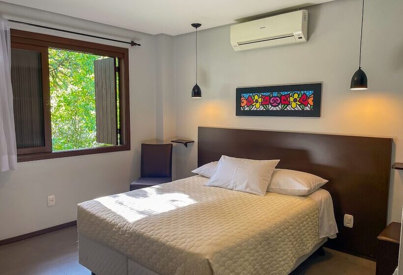 디럭스 룸, Pousada Das Araucarias