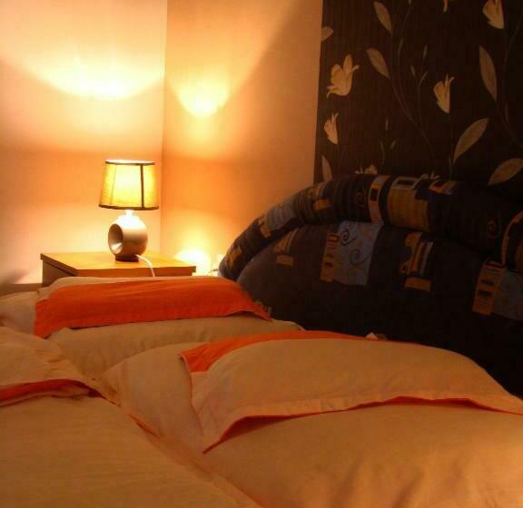 标准间, Tímea Vendégház