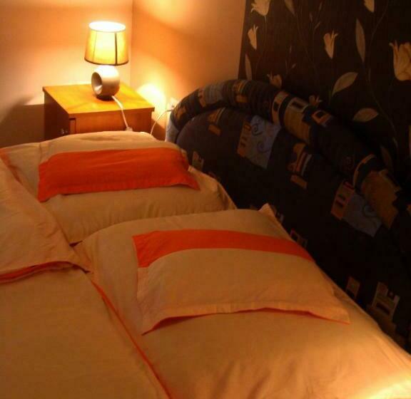 标准间, Tímea Vendégház