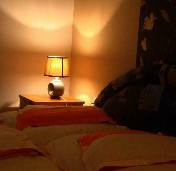 标准间, Tímea Vendégház