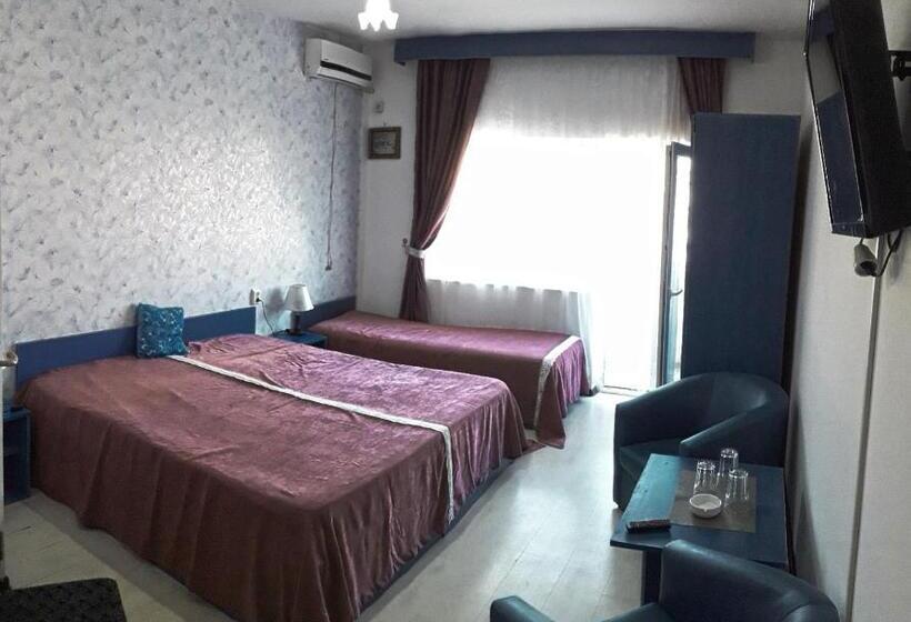 اتاق کلاسیک سه تخته, Vila Efor