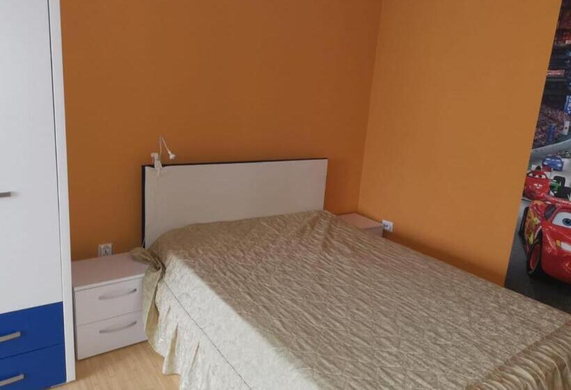 آپارتمان 3 خوابه, Vila Efor