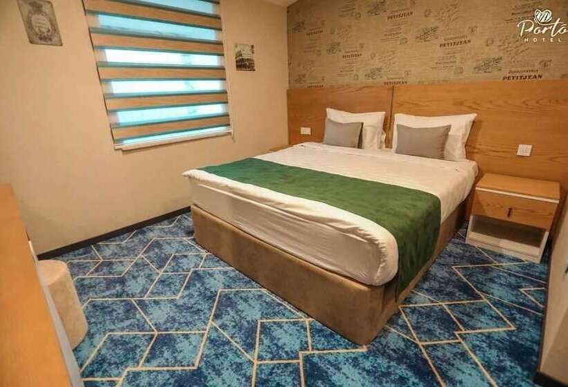 اتاق استاندارد, Porto Hotel Baku