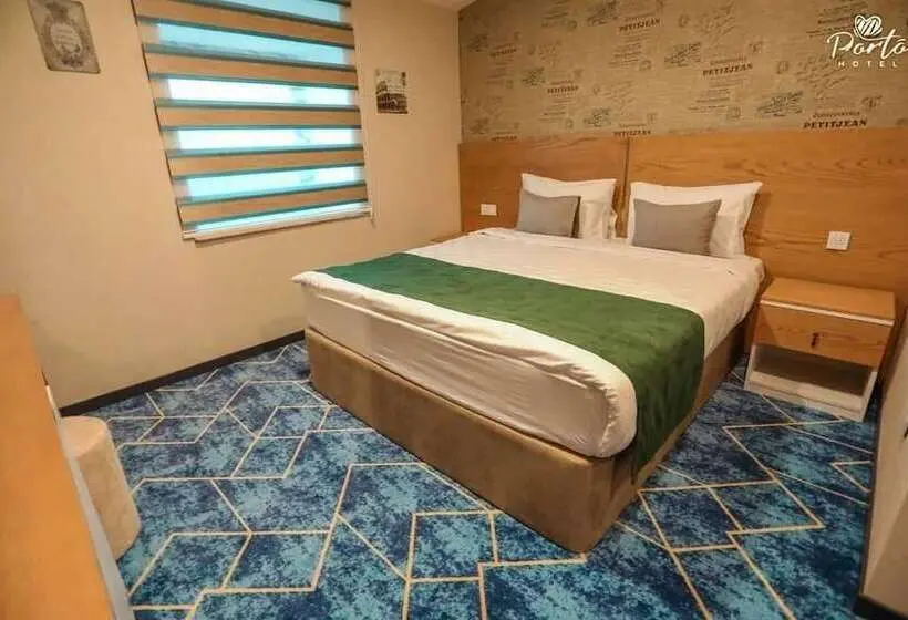 اتاق استاندارد, Porto Hotel Baku