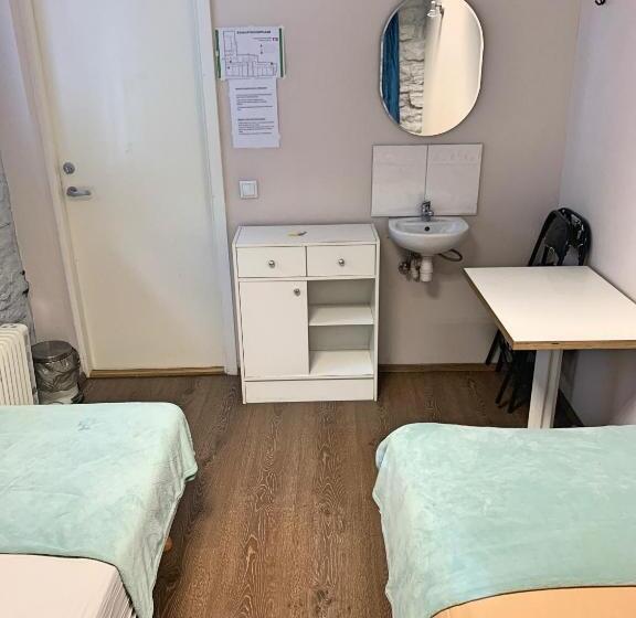 اتاق استاندارد, Süda Hostel