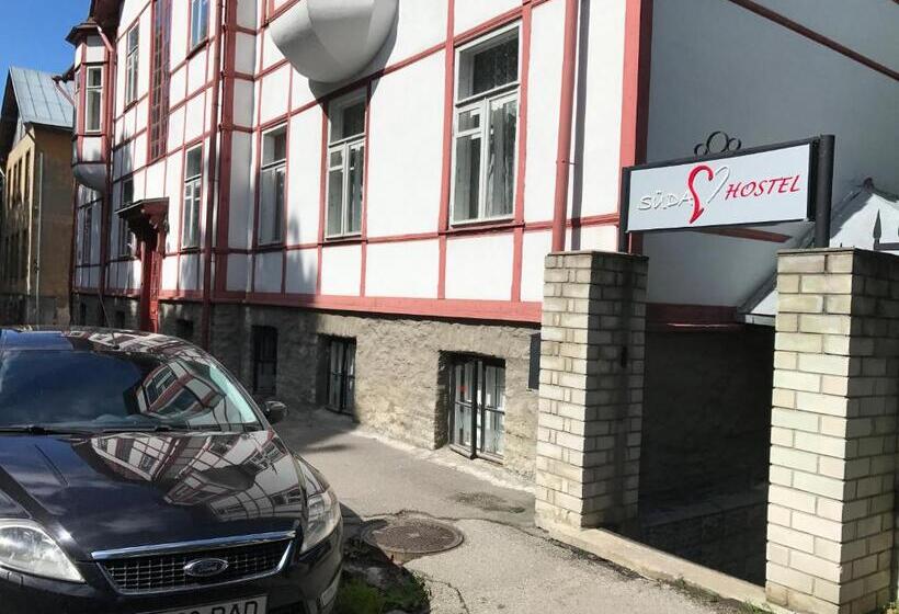 اتاق اکونومی, Süda Hostel