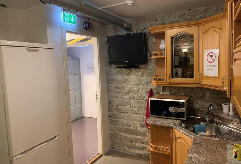 اتاق عادی یک تخته, Süda Hostel