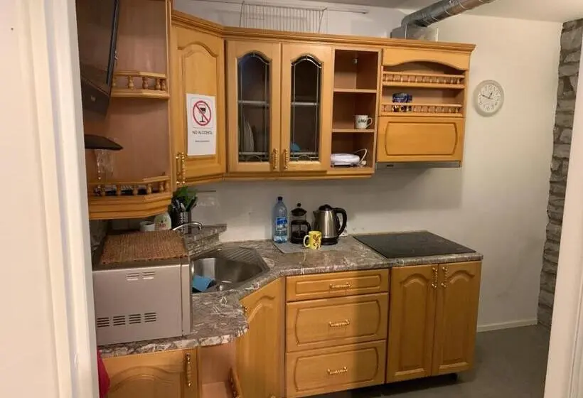 اتاق عادی یک تخته, Süda Hostel