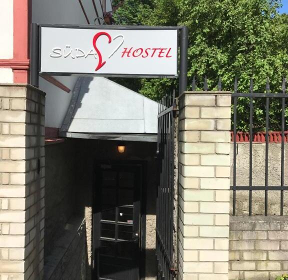 اتاق عادی یک تخته, Süda Hostel