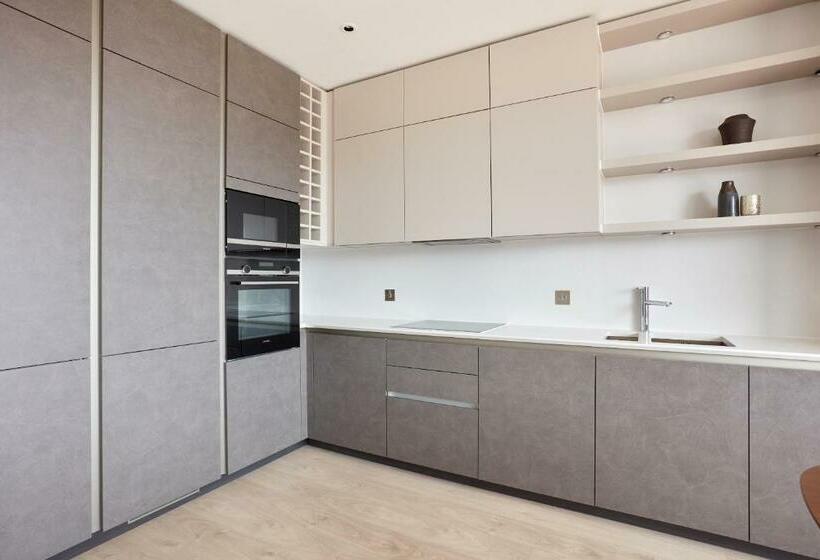 דירת חדר, Sonder At Britain Quay