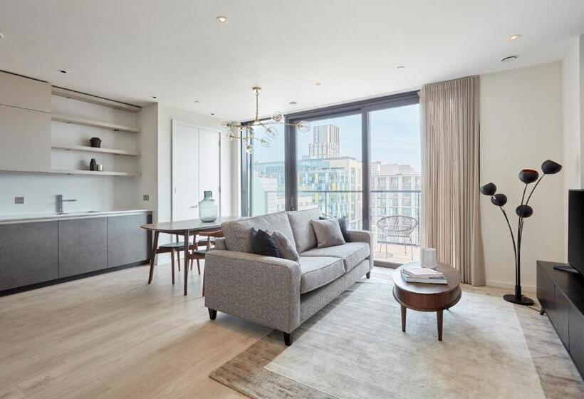 דירת חדר, Sonder At Britain Quay