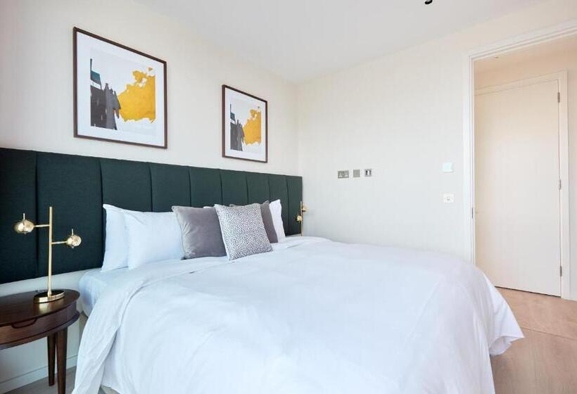 דירת שני חדרים, Sonder At Britain Quay