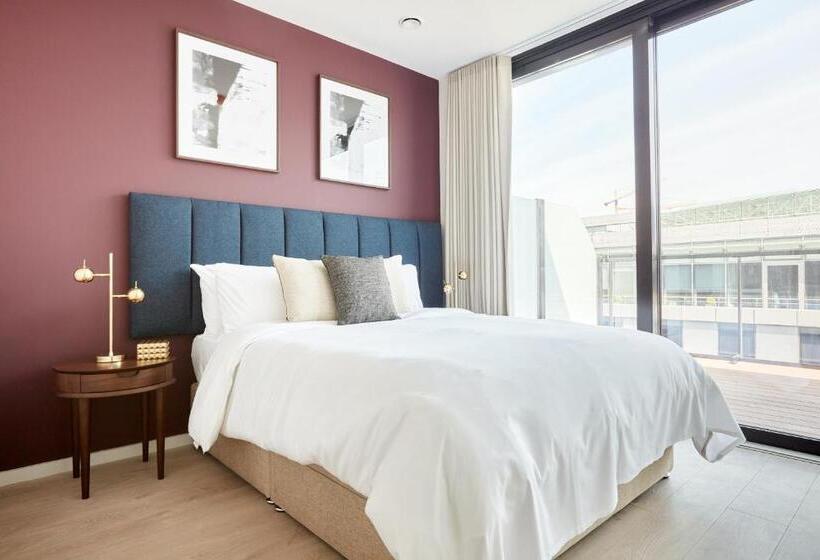 דירת שני חדרים, Sonder At Britain Quay