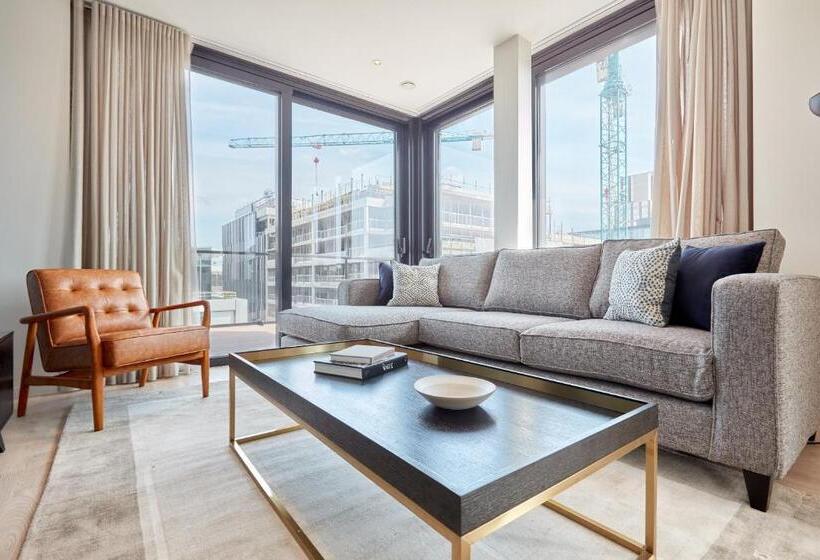 דירת שני חדרים, Sonder At Britain Quay